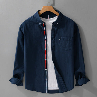 Marcello Linen Shirt