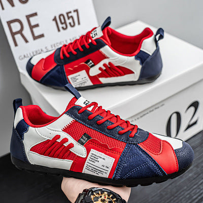 Summit Mesh Sneakers