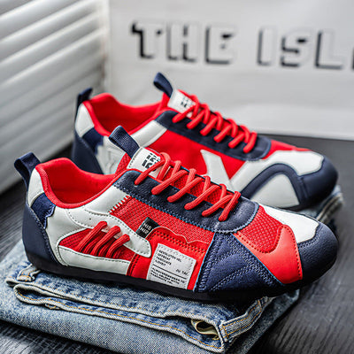 Summit Mesh Sneakers