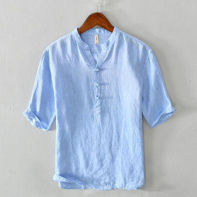 Romeo Linen Shirt