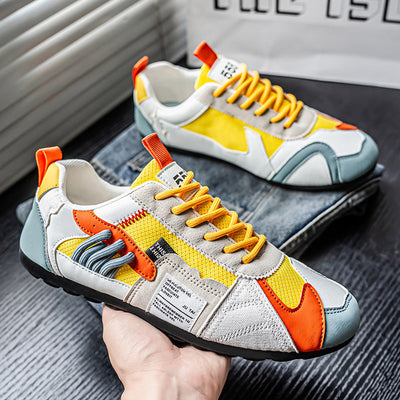 Summit Mesh Sneakers