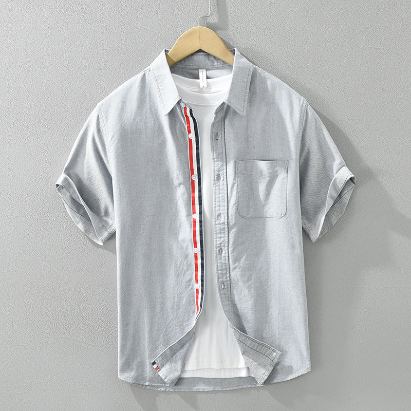 Sandro Linen Shirt