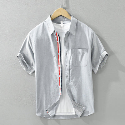 Sandro Linen Shirt