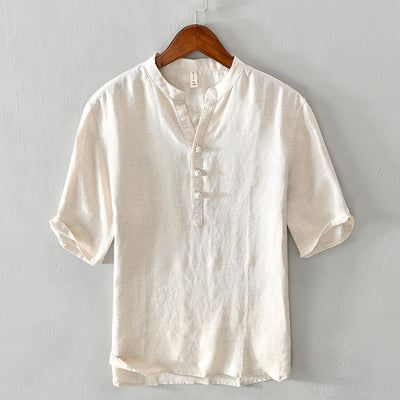Romeo Linen Shirt