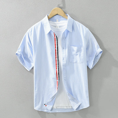 Sandro Linen Shirt