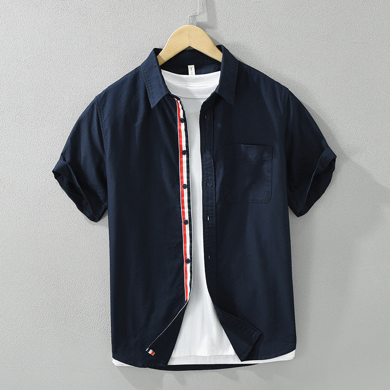 Sandro Linen Shirt