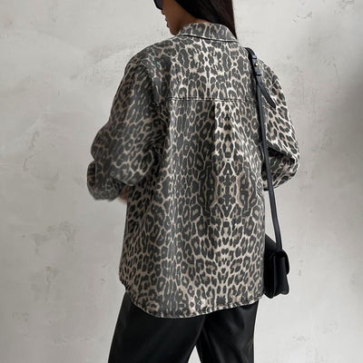Elysian Denim Jacket