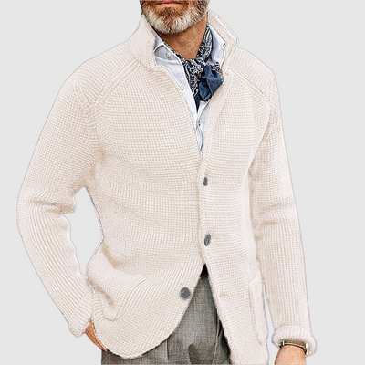 Pristine Knit Cardigan