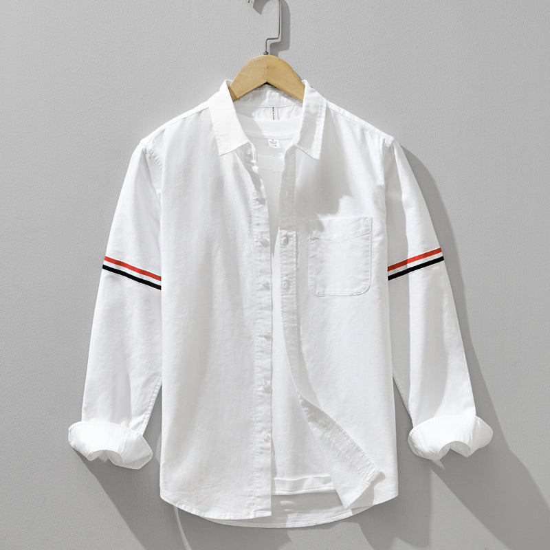St Tropez Linen Shirt