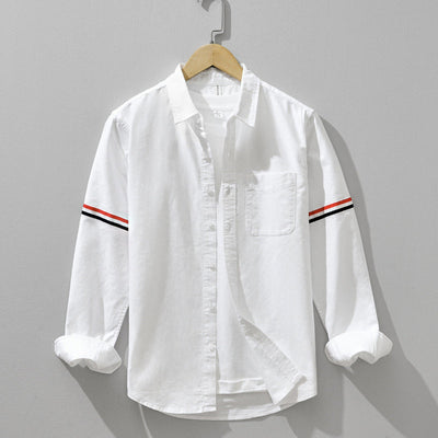 St Tropez Linen Shirt