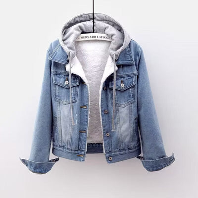 Plaza Lined Jacket