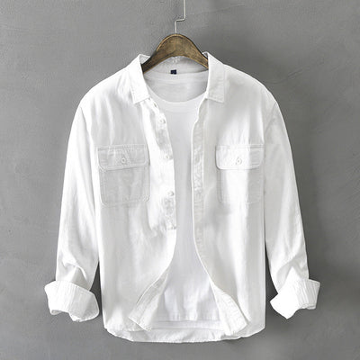 Lucien Linen Shirt