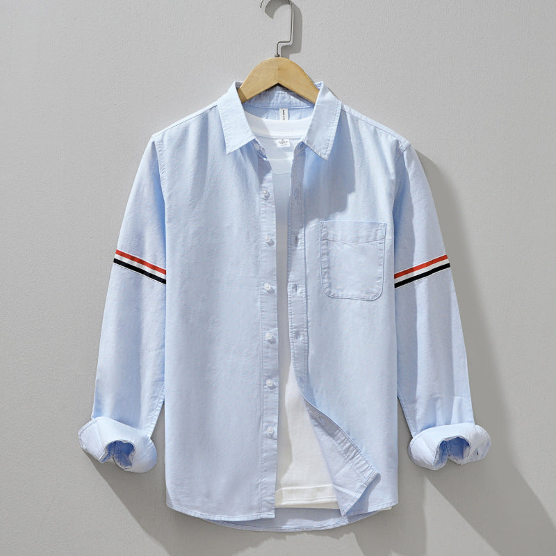 St Tropez Linen Shirt