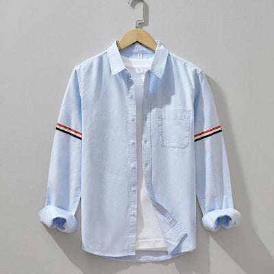 St Tropez Linen Shirt