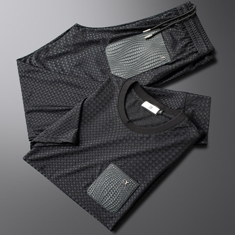 Jacquard Lounge Set