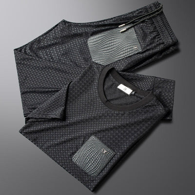 Jacquard Lounge Set