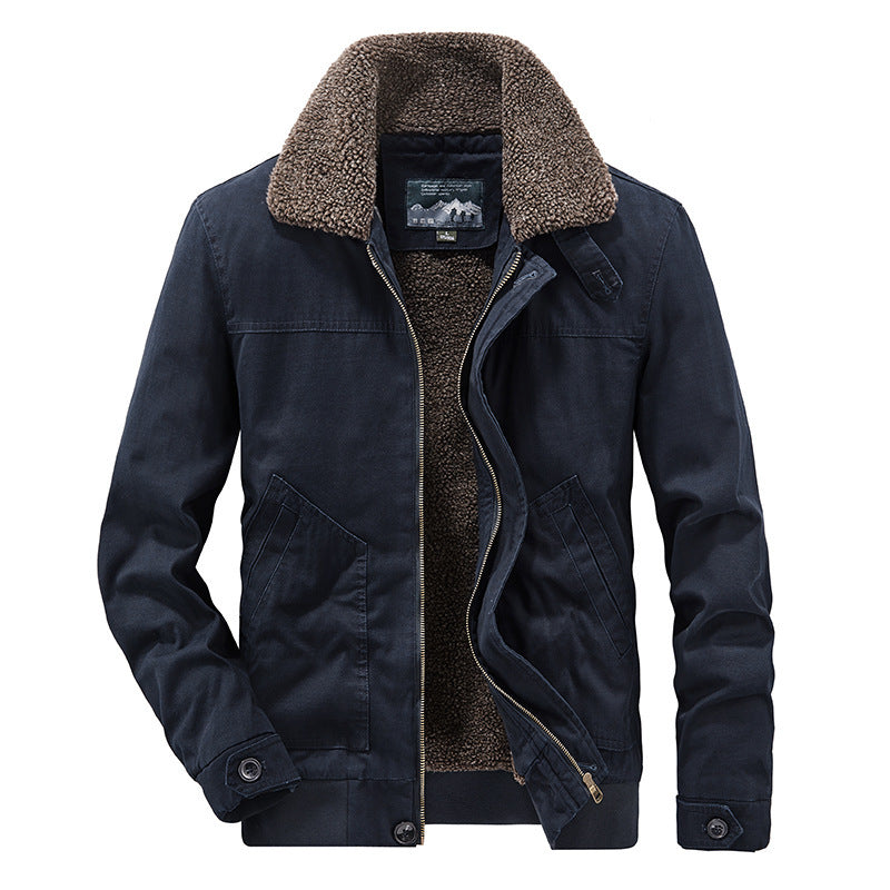 Craftsman Bomber Jacket