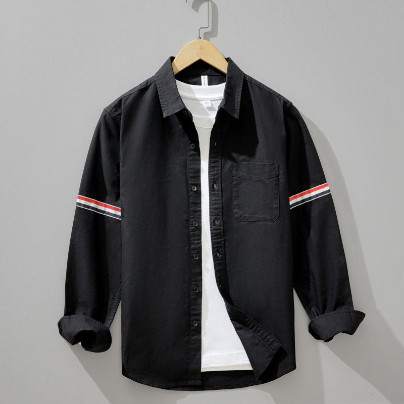 St Tropez Linen Shirt