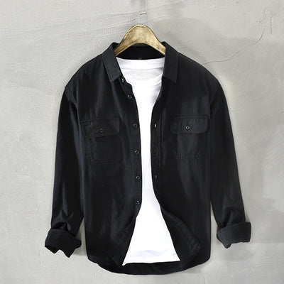 Lucien Linen Shirt