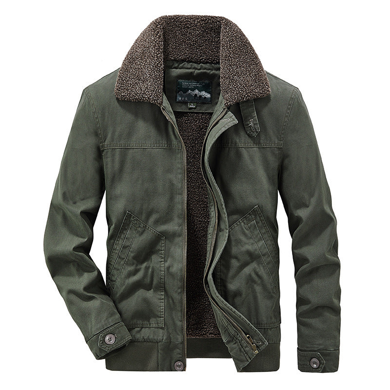Craftsman Bomber Jacket