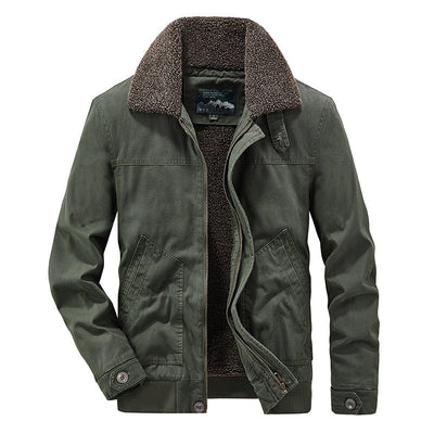 Craftsman Bomber Jacket
