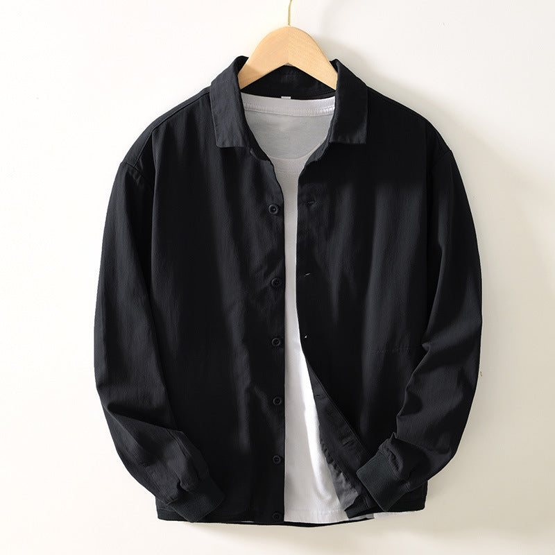 Urbane Button-Up Shirt