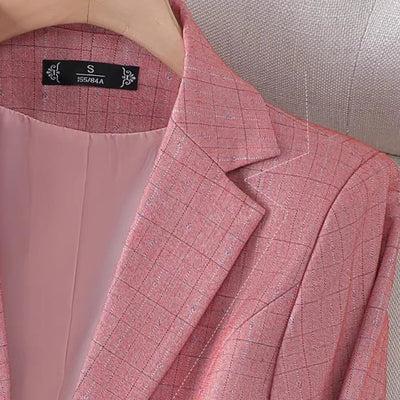 Emilia Tailored Blazer