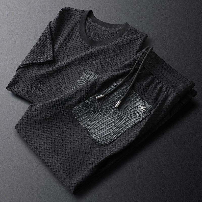 Jacquard Lounge Set