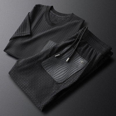 Jacquard Lounge Set