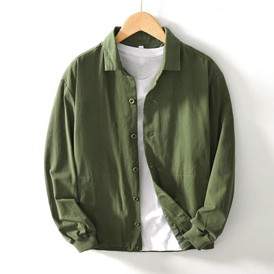 Urbane Button-Up Shirt