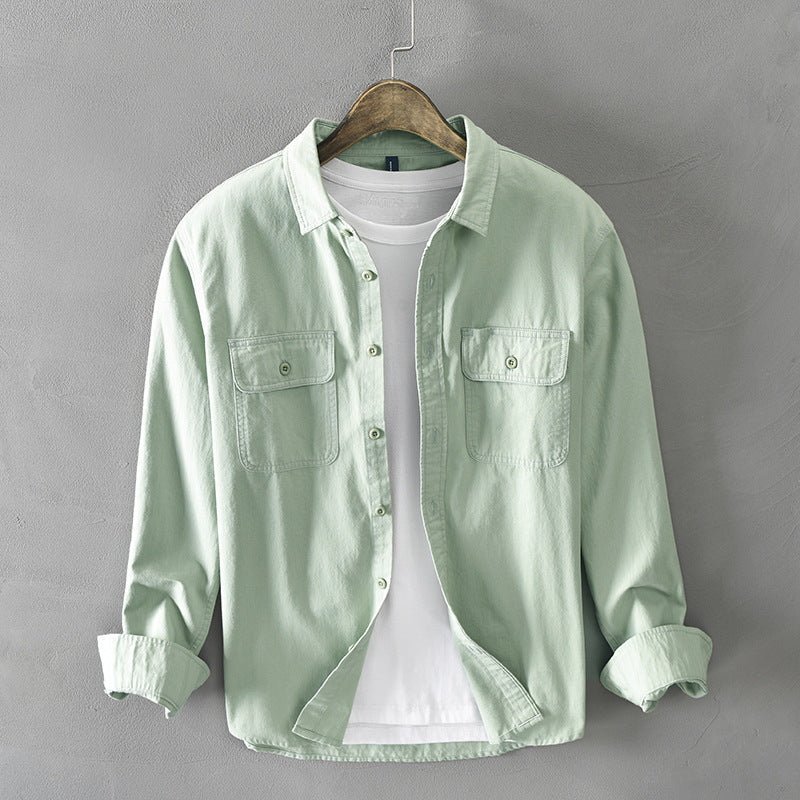 Lucien Linen Shirt