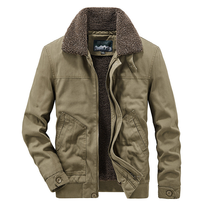 Craftsman Bomber Jacket