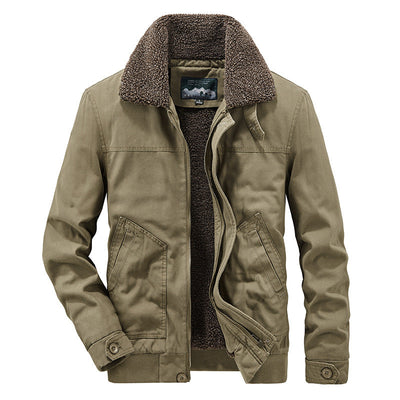 Craftsman Bomber Jacket