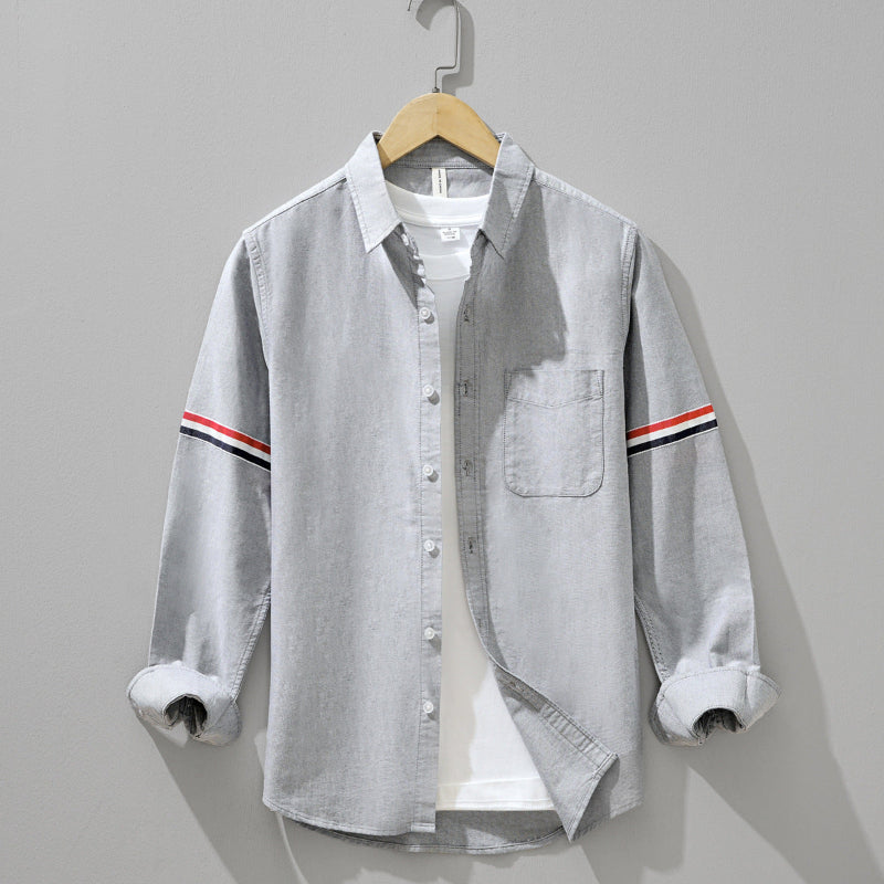 St Tropez Linen Shirt