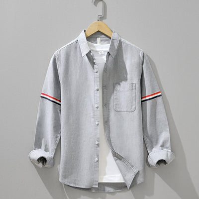 St Tropez Linen Shirt
