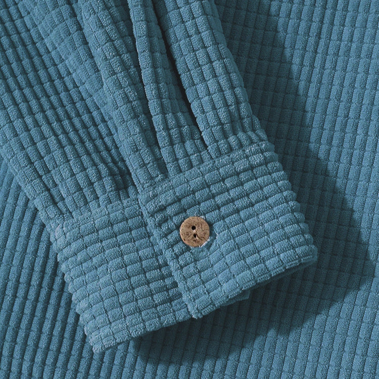 Ridge Corduroy Hoodie