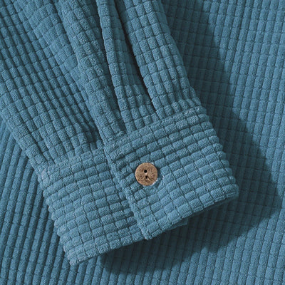 Ridge Corduroy Hoodie