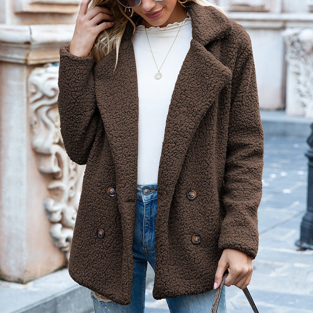 Hudson Teddy Jacket