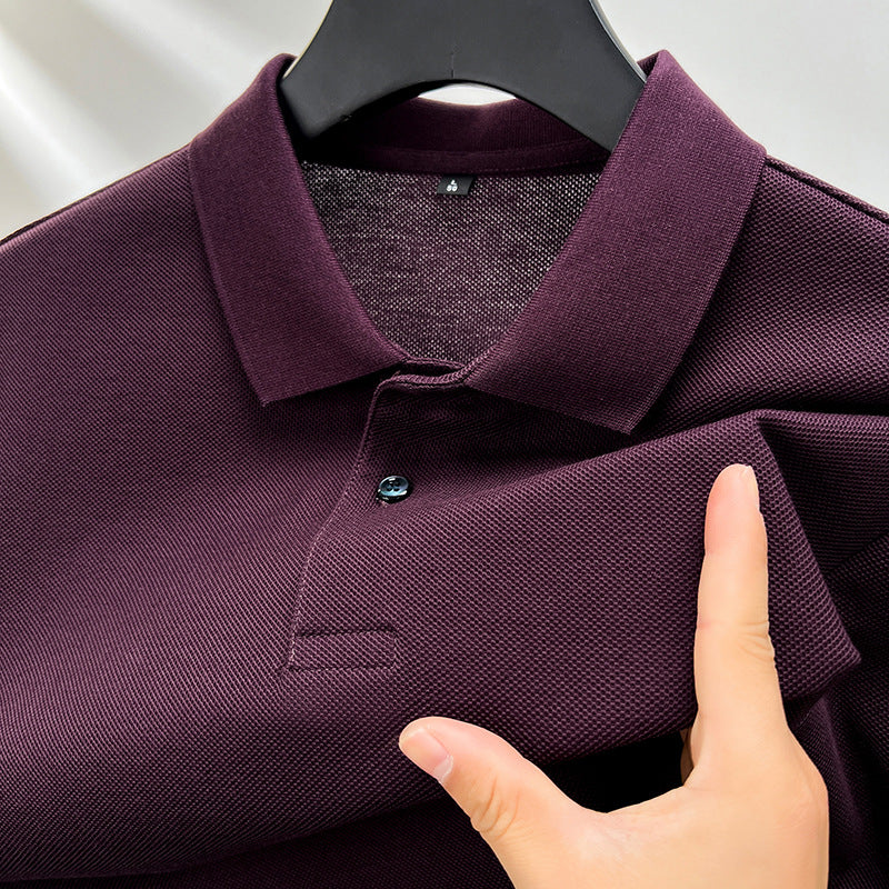 Ridge Cotton Polo