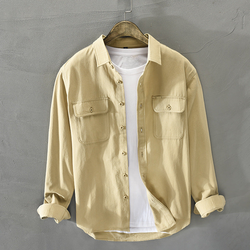 Lucien Linen Shirt