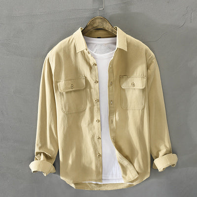 Lucien Linen Shirt