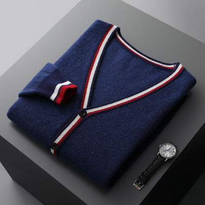 Atelier Wool Cardigan