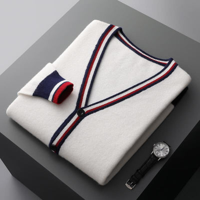 Atelier Wool Cardigan