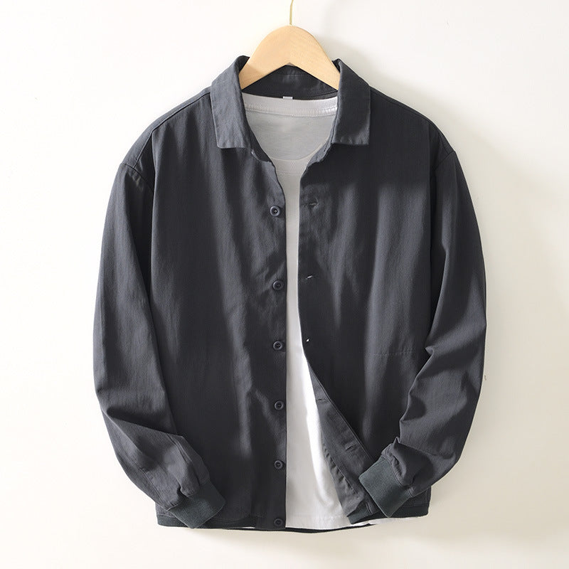 Urbane Button-Up Shirt