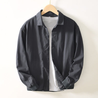 Urbane Button-Up Shirt