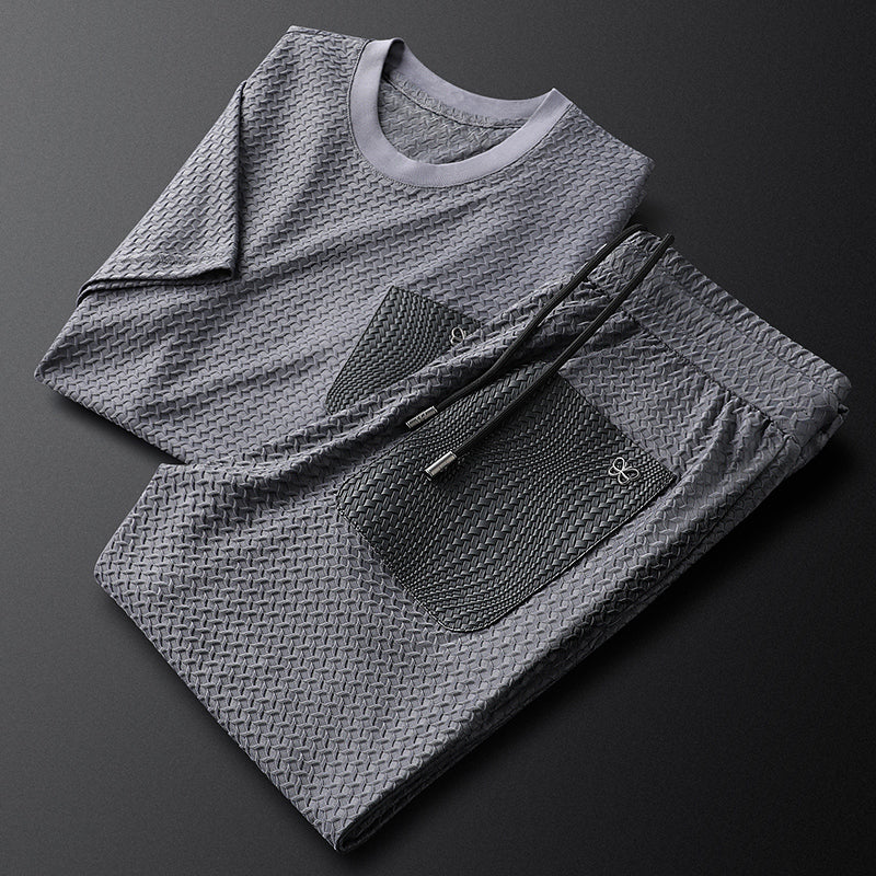Jacquard Lounge Set