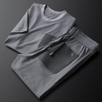 Jacquard Lounge Set