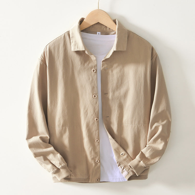 Urbane Button-Up Shirt
