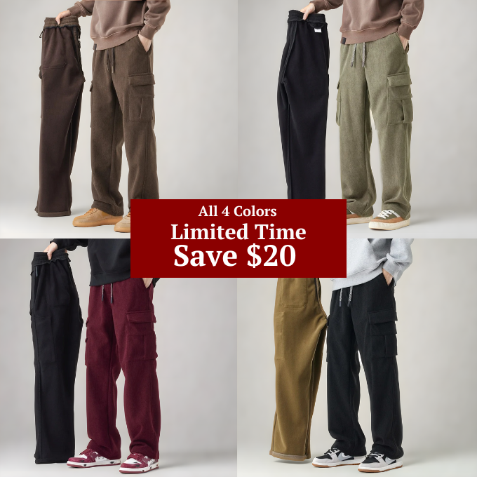 Montmartre Cargo Sweats
