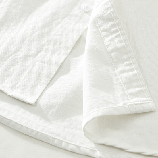 Harbor Cotton Shirt